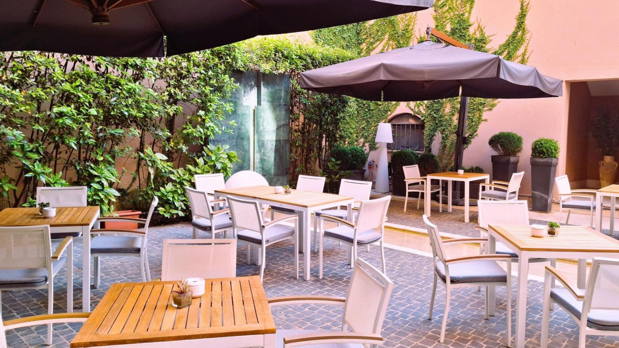 Hotel Indigo - St. George By Ihg Rome