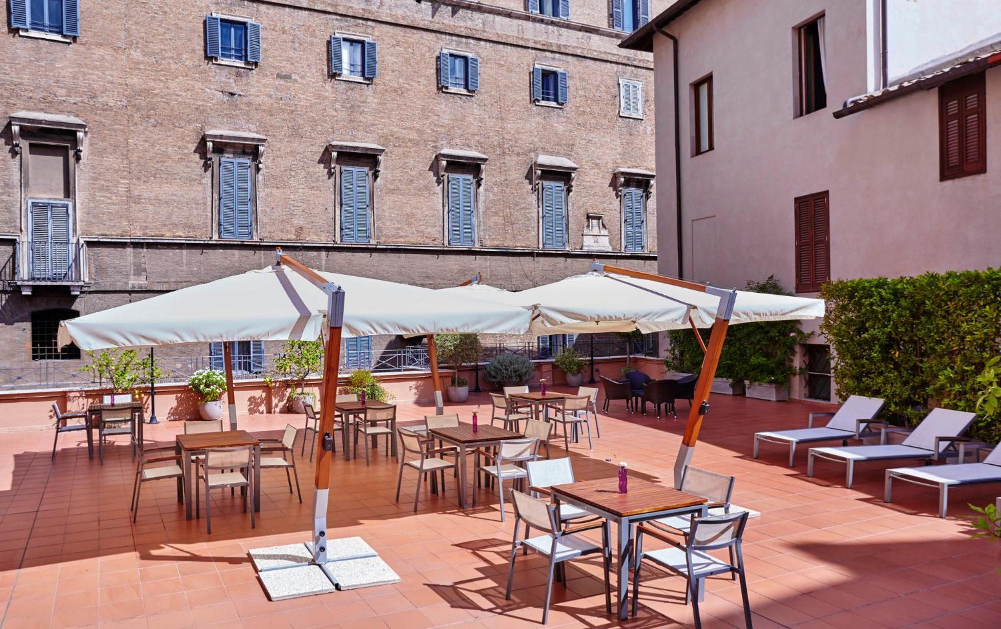 Indigo - St. George By Ihg Hotel Rome