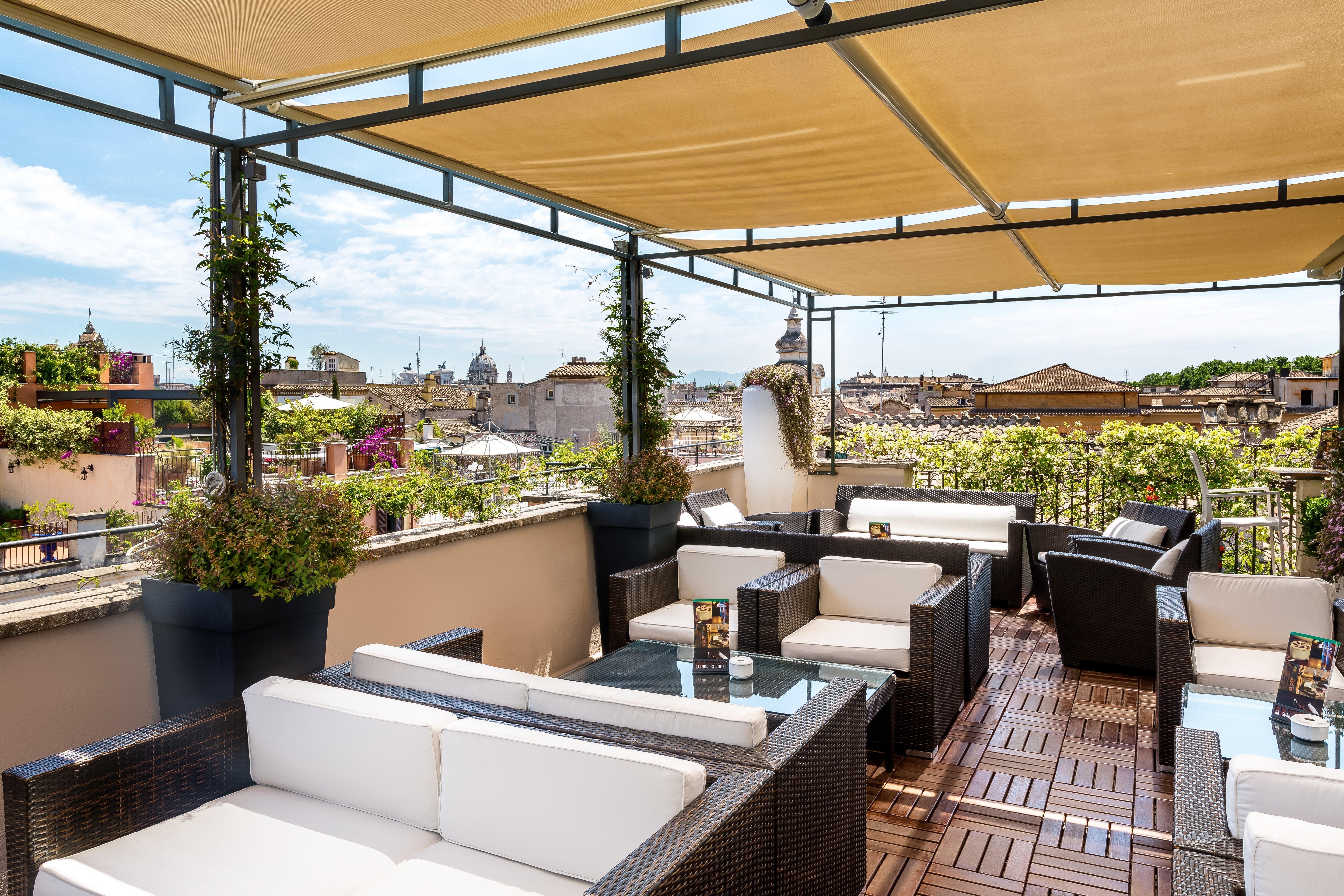 Hotel Indigo - St. George, An Ihg Rome