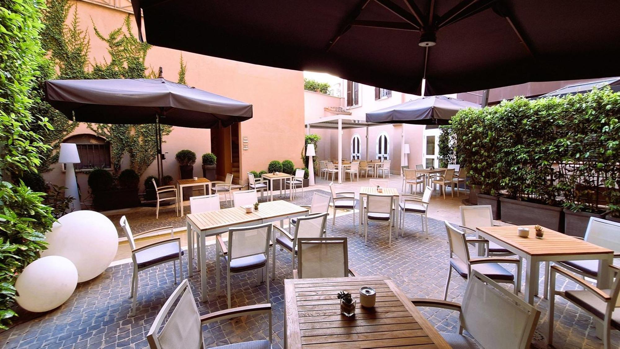 Hotel Indigo - St. George, An Ihg Rome