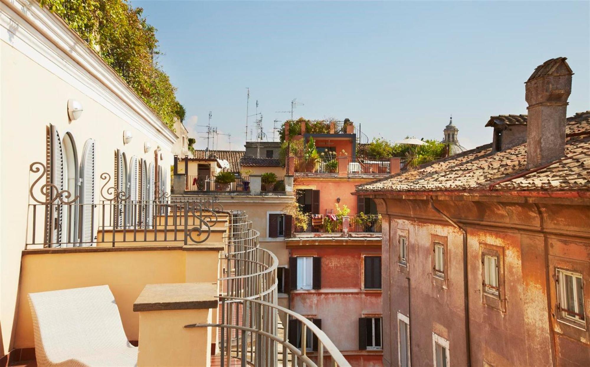 Indigo - St. George By Ihg Rome
