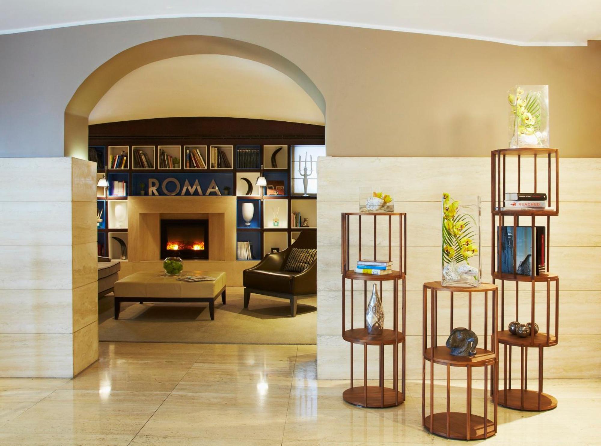 Hotel Indigo - St. George By Ihg Rome